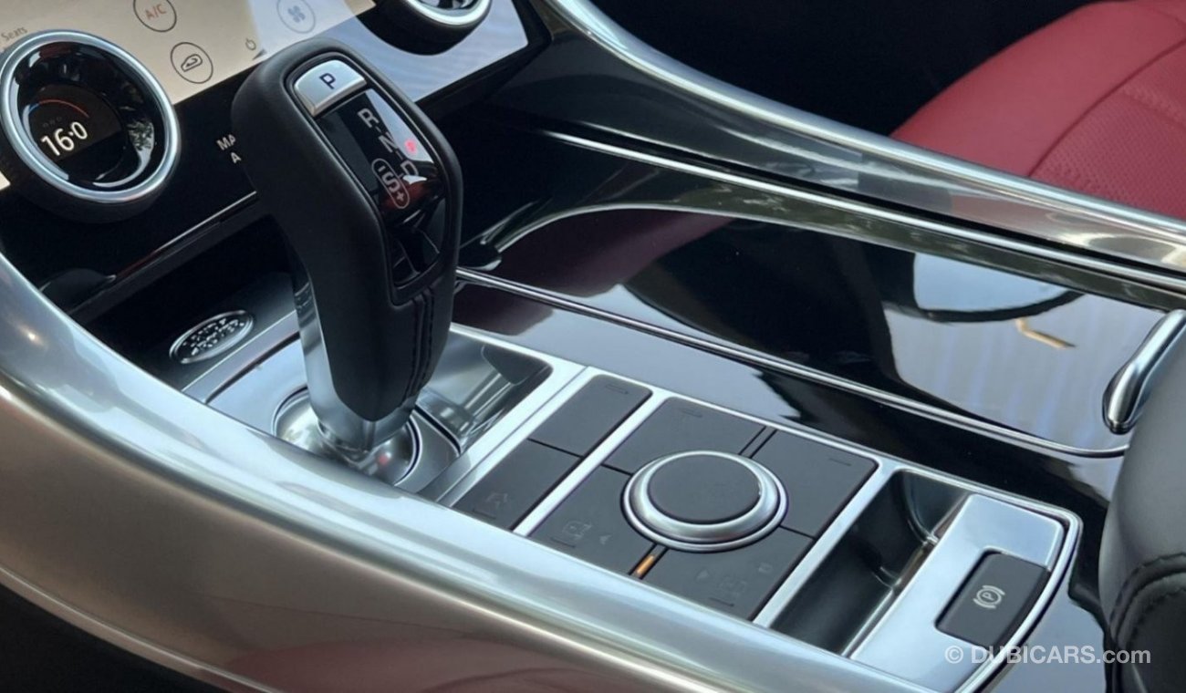 Land Rover Range Rover Sport GCC 3.0L Supercharged 6 cylinders