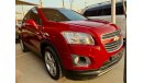 Chevrolet Trax Chevrolet Trax LTZ 2016     Full Option, sunroof, sensors, rear camera, bluetooth, screen, cruise co