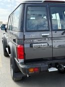 Toyota Land Cruiser 70 LC76 HARDTOP 4.0L PETROL 5 DOORS M/T FULL OPTION 2025 MODEL