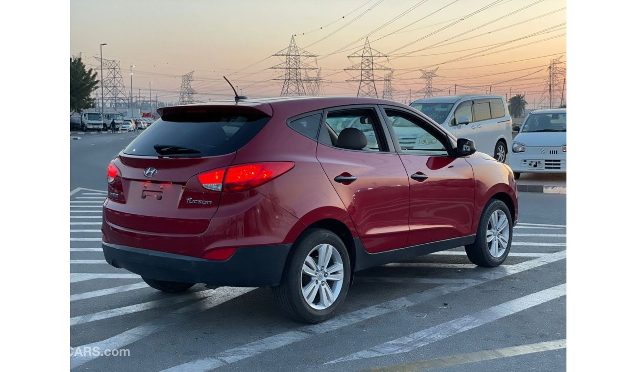 هيونداي توسون 2013 HYUNDAI TUCSON / MID OPTION