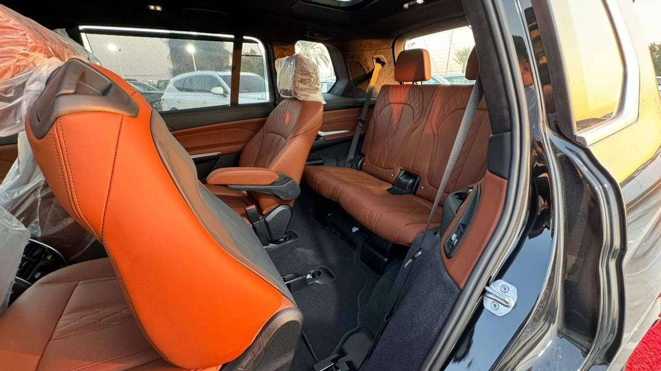 بي أم دبليو X7 BMW X7 xDrive 40d Diesel engine Brand new