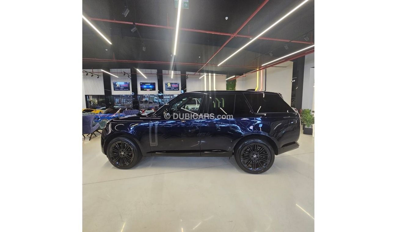 Land Rover Range Rover VOGUE 2024 AUTOBIOGRAGHY /V8 /WARRANTY AVAILABLE UPON REQUEST