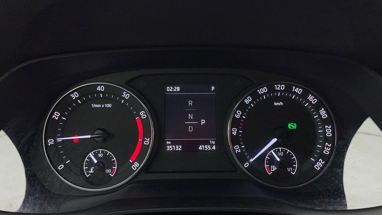 Skoda Octavia A8 Ambition 1.4L AMBITION 1.6 | Zero Down Payment | Home Test Drive