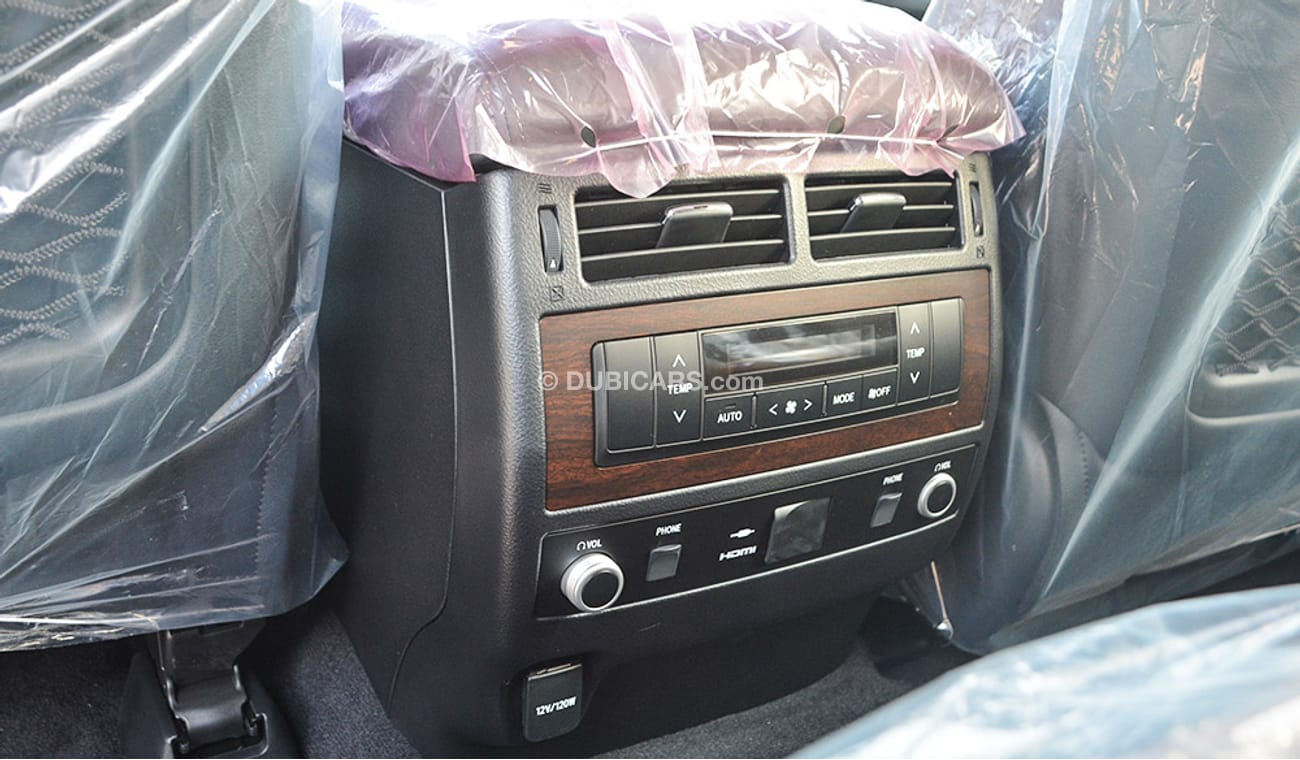 تويوتا لاند كروزر VX.S 5.7 V8 FULL OPTION  FOR EXPORT