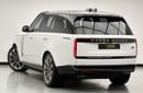 Land Rover Range Rover HSE P530 4.4L 2023 Land Rover Range Rover HSE P530, Aug/2028 Land Rover Warranty + Service Contract,
