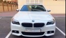 BMW 520i i - M-Kit Full Option Under Warranty and Service Contract