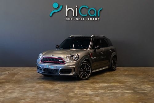 Mini Countryman John Cooper Works 1.6L (215 HP) 1,398 P.M • 0% Downpayment • MINI Countryman JCW • 1 Year Warranty