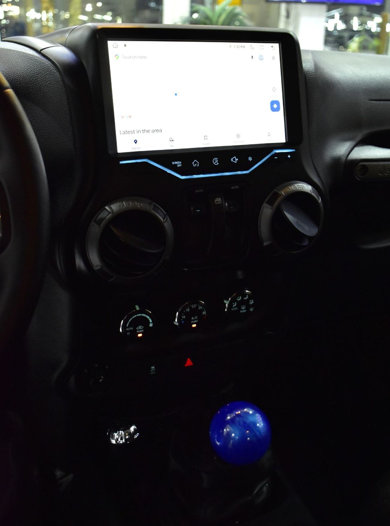 Jeep Wrangler EXCELLENT DEAL for our Jeep Wrangler Sport ( 2017 Model ) in Grey Color GCC Specs