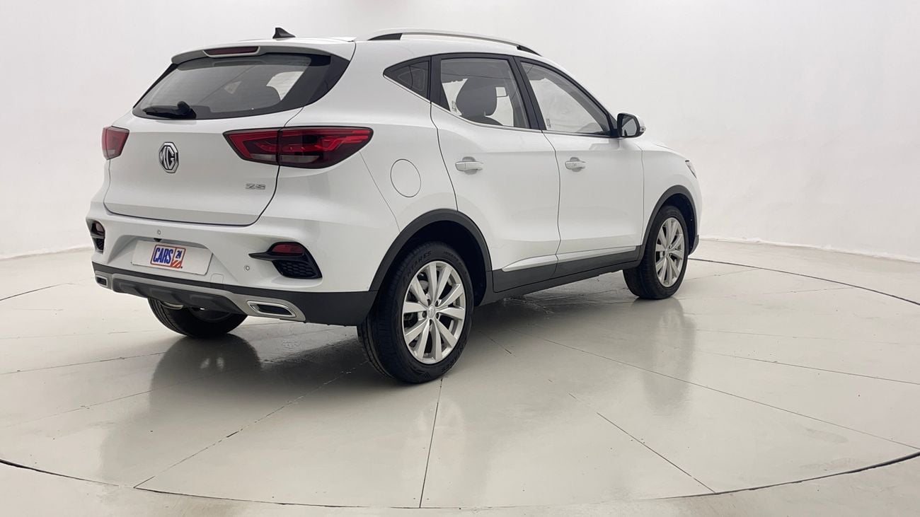 أم جي ZS STD 1.5 | بدون دفعة مقدمة | اختبار القيادة في المنزل