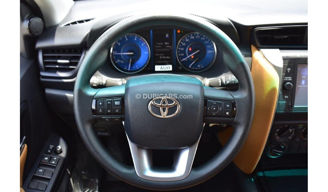 Toyota Fortuner 2.4L Diesel  4wd 7 Seat Automatic