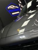 Porsche Cayenne Turbo 4.0L (545 HP)