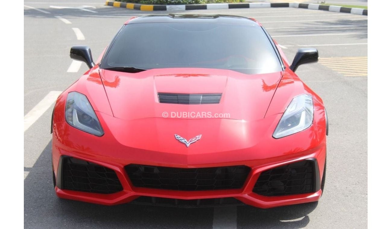 Chevrolet Corvette ZR1 ZR1