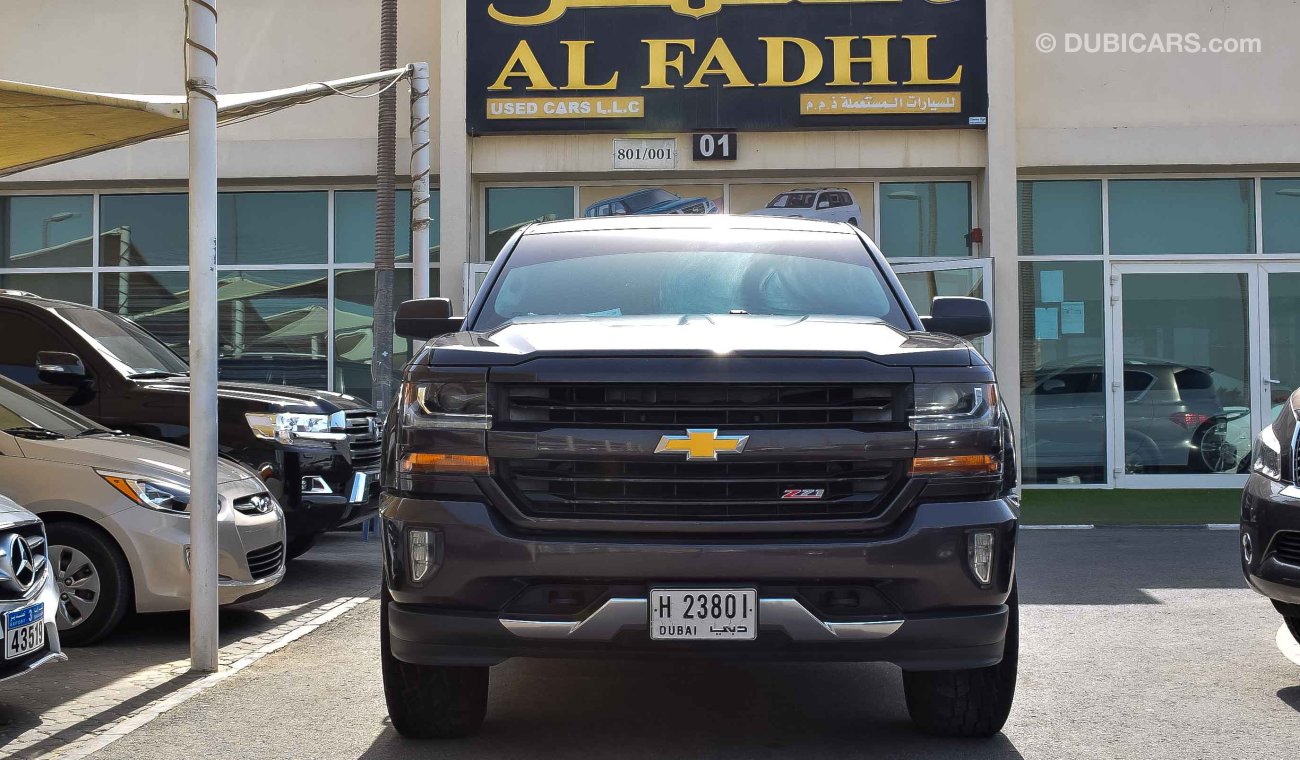 Chevrolet Silverado LT Z71