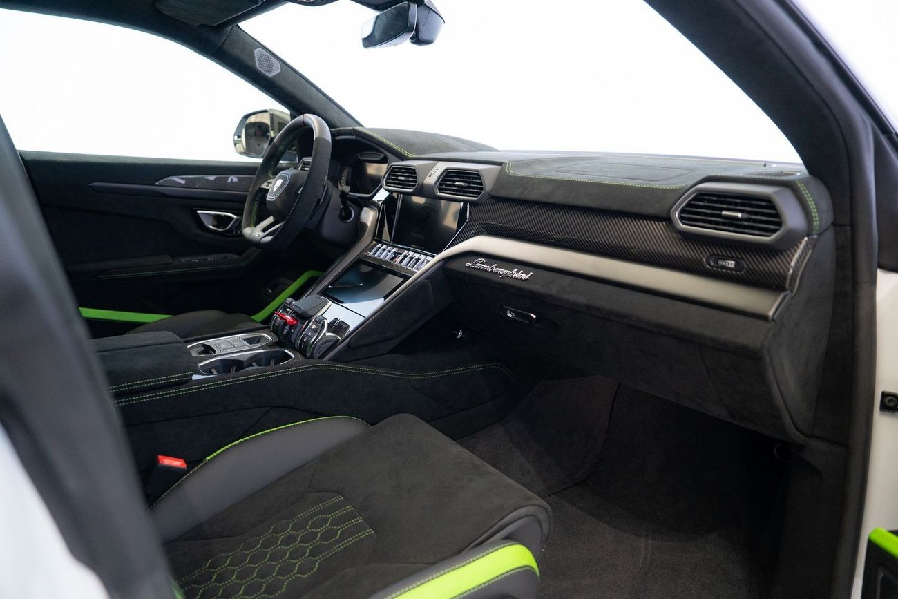 Lamborghini Urus 4.0T V8 Performante