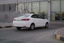 تويوتا يارس SE 1.3L (98 HP) Sedan