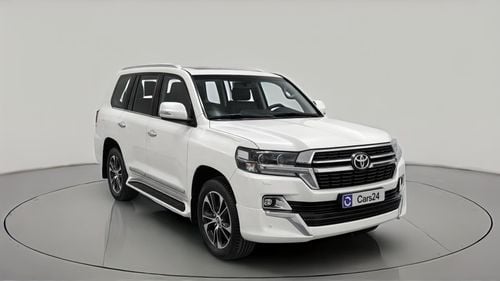 Toyota Land Cruiser GXR GT 2021 | AED 2889/Month | 0 DP | 30 Day Return | Warranty | Service History