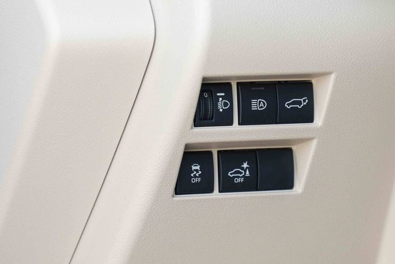 تويوتا لاند كروزر