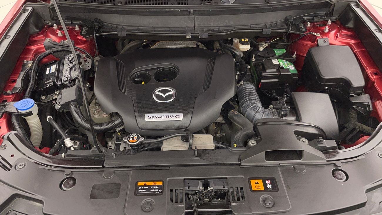 مازدا CX9 GT 2.5 | بدون دفعة مقدمة | اختبار القيادة في المنزل