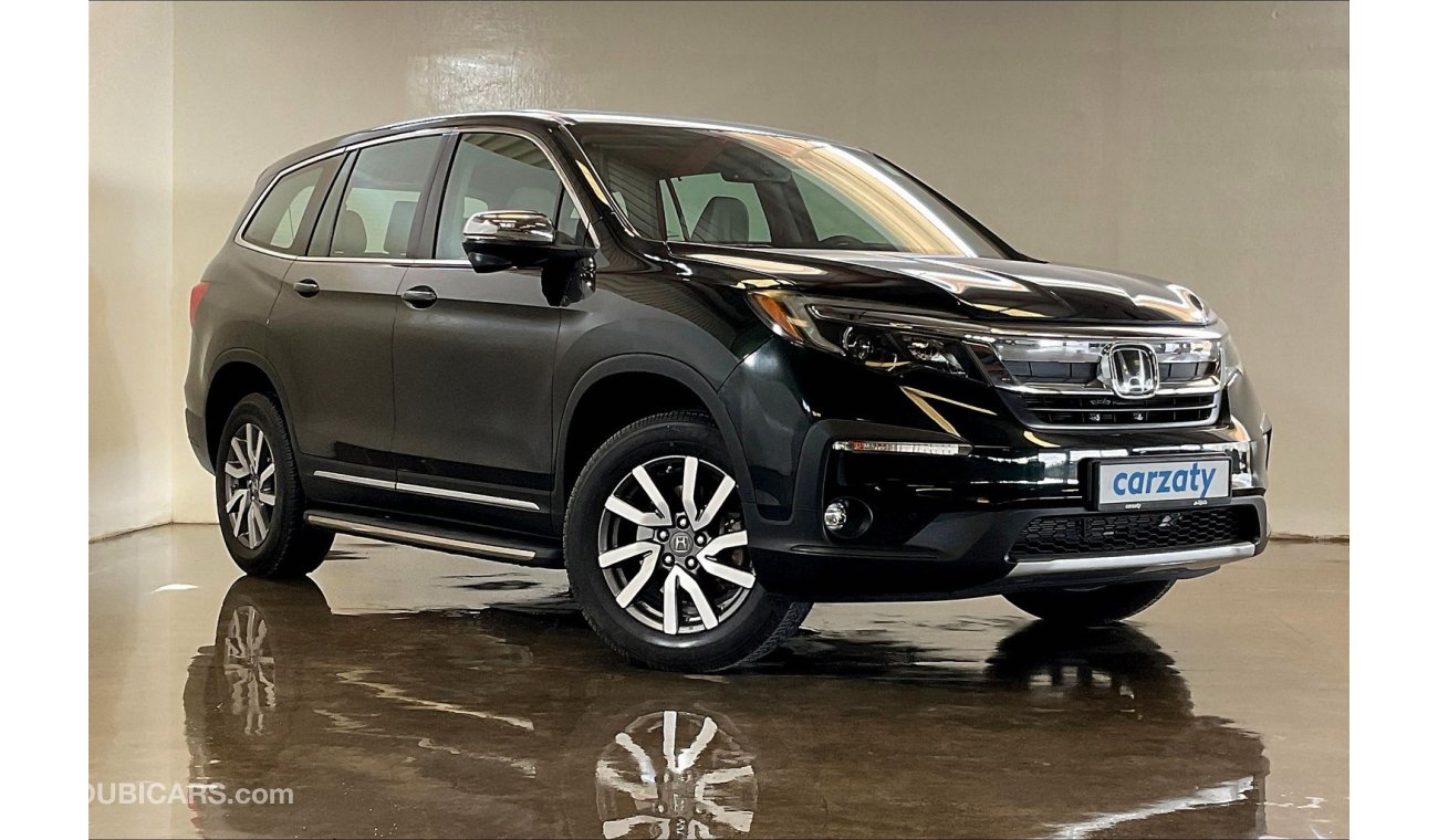 Honda Pilot EX-L