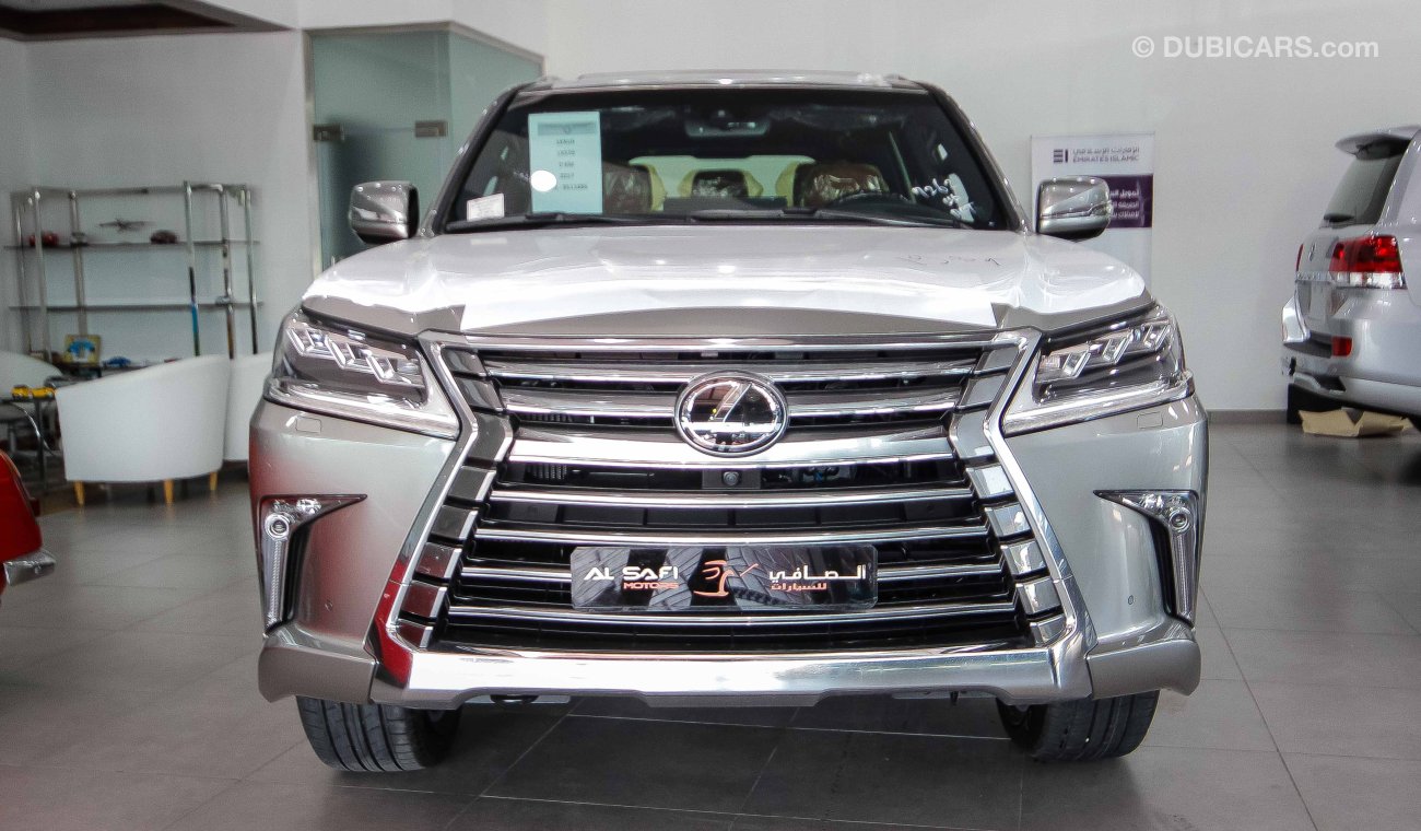 Lexus LX570