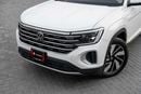 فولكس واجن تيرامونت Comfortline Teramont Comfortline | 2,644 P.M | 0% Downpayment | Excellent Condition!
