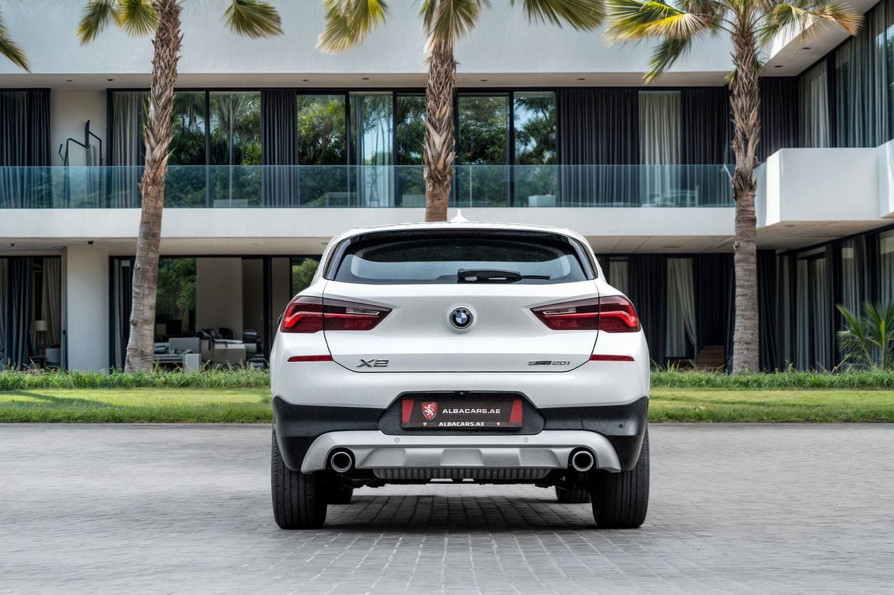 بي أم دبليو X2 X2 sDrive20i | 1,430 P.M | 0% Downpayment | FULL BMW HISTORY!