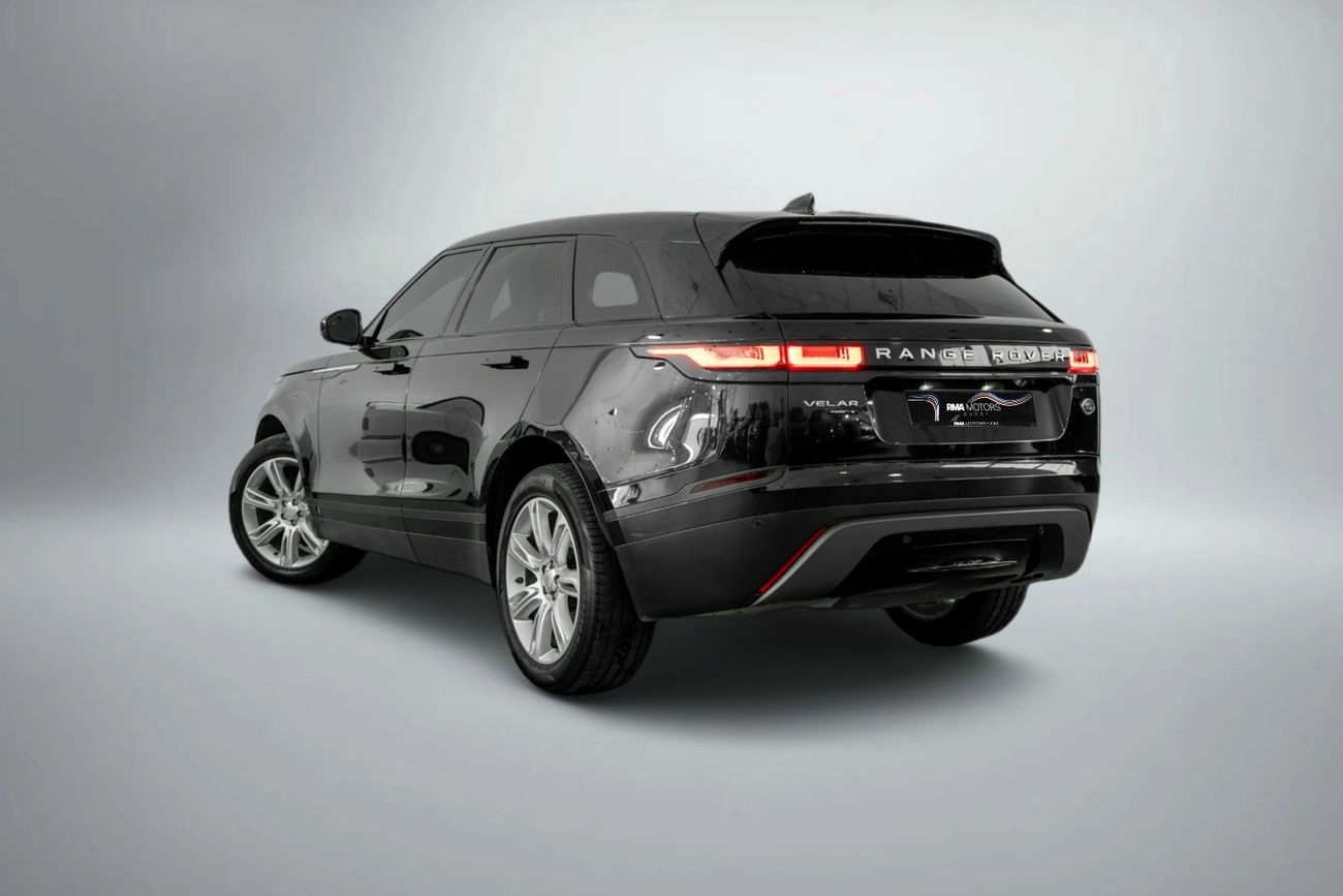 لاند روفر رينج روفر فيلار P250 S