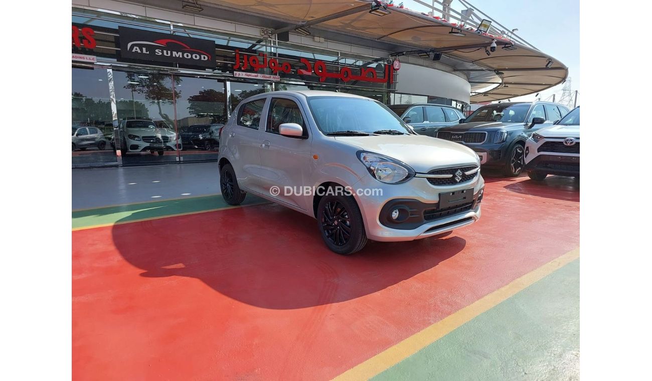 New Suzuki Celerio 1.0L 2024 0KM 2024 for sale in Dubai 720767