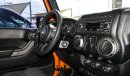 Jeep Wrangler 3.6 Pentastar Sport Renegade