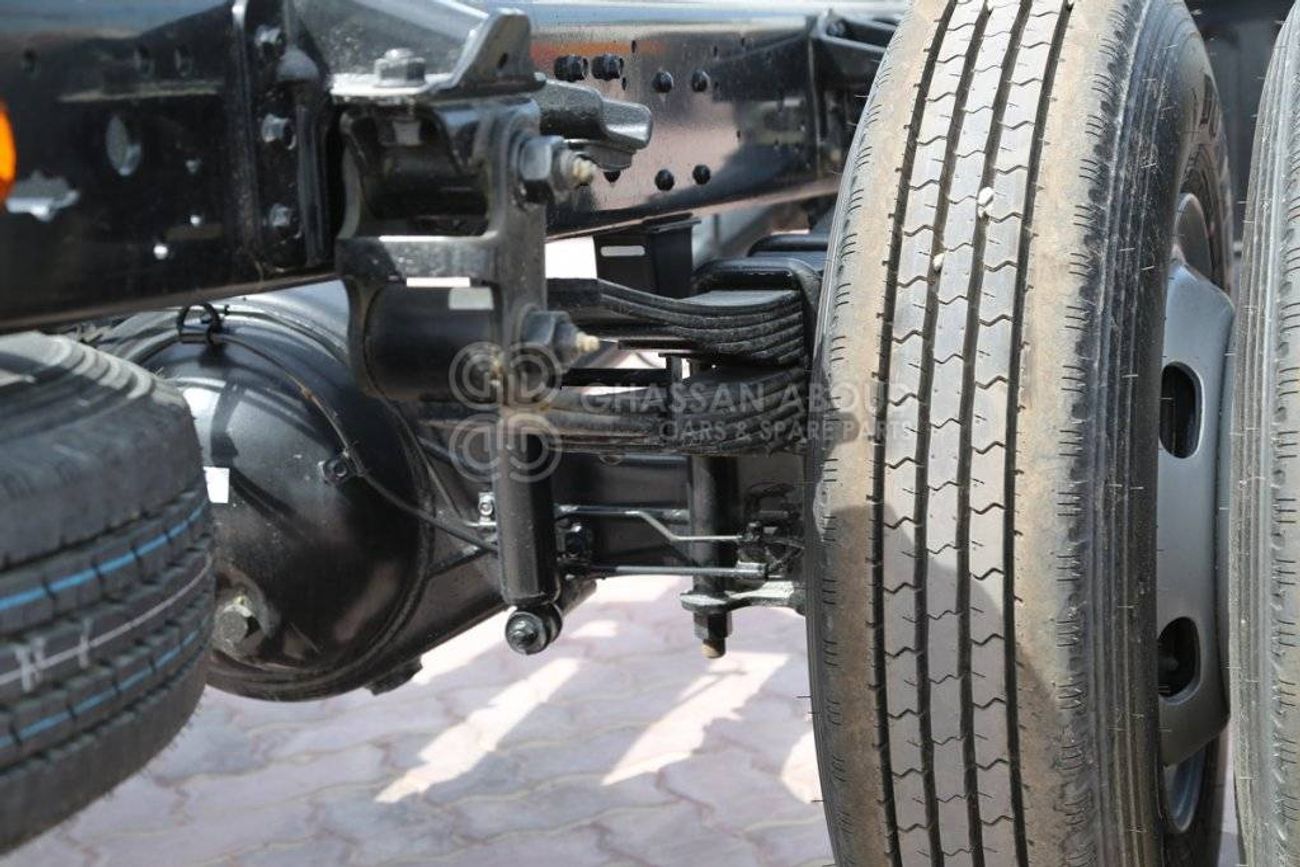 ميتسوبيشي فوسو كانتير MITSUBISHI CANTER 4X2,4.2TON LONG CHASSIS W/170L FUEL TANK DIESEL