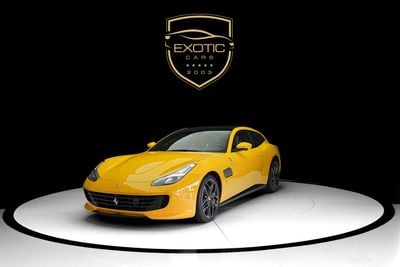 Ferrari GTC4 Lusso T V8