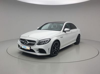 Mercedes-Benz C 200 AMG LINE 2 | Zero Down Payment | Home Test Drive