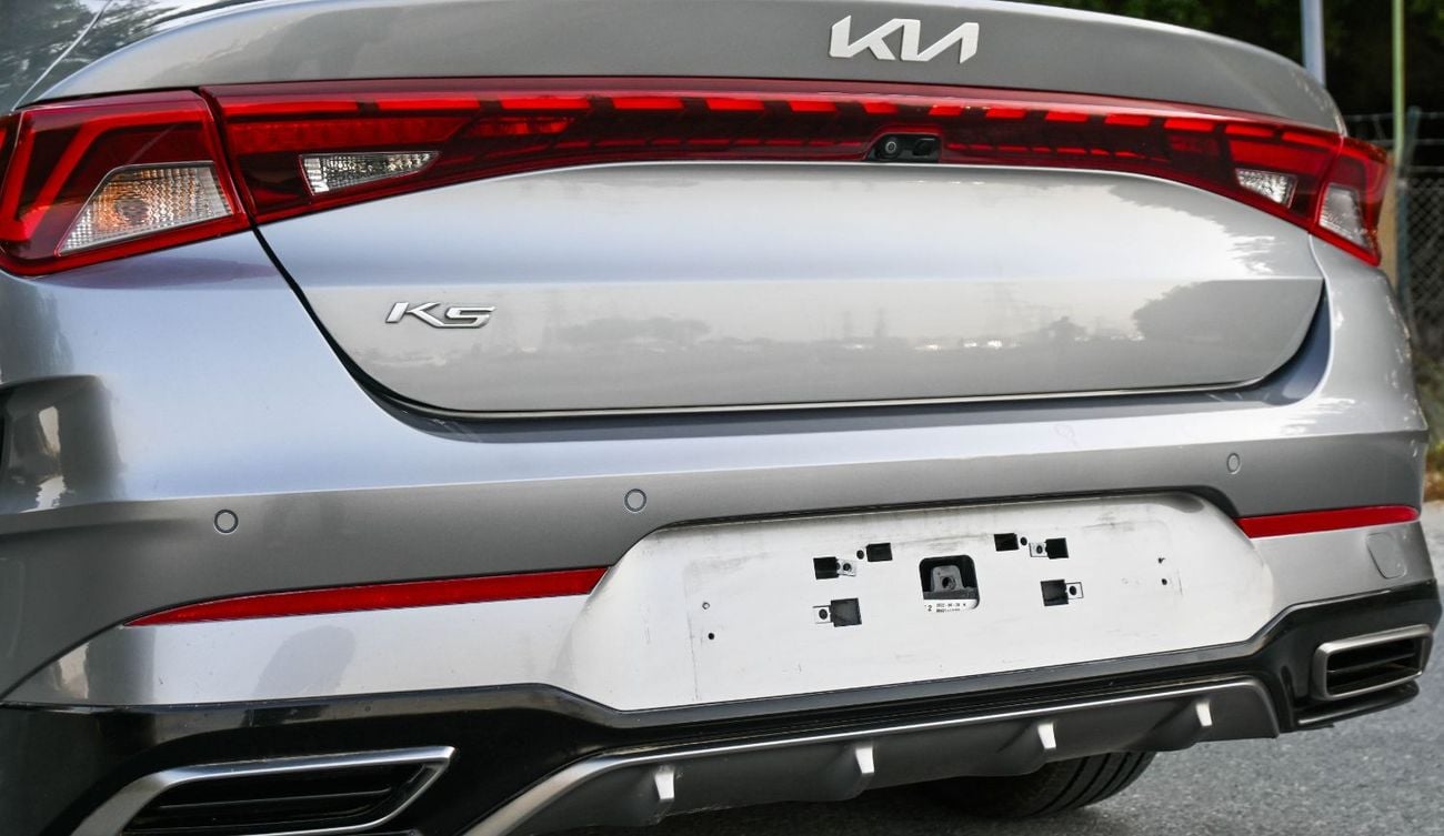 Kia K5 2.5L GDI EX Kia K5 2.5L, 2022 GCC, Full Option, Accident-Free Excellent Condition 1418 AED Monthly