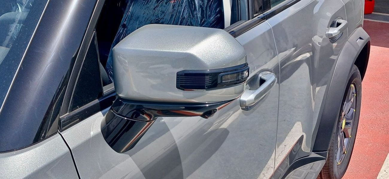 جيتور T2 Jetour T2 2.0L Petrol 2024