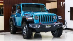 Jeep Wrangler Rubicon