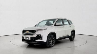 Chevrolet Captiva LS | Guaranteed Warranty | 0 Down Payment