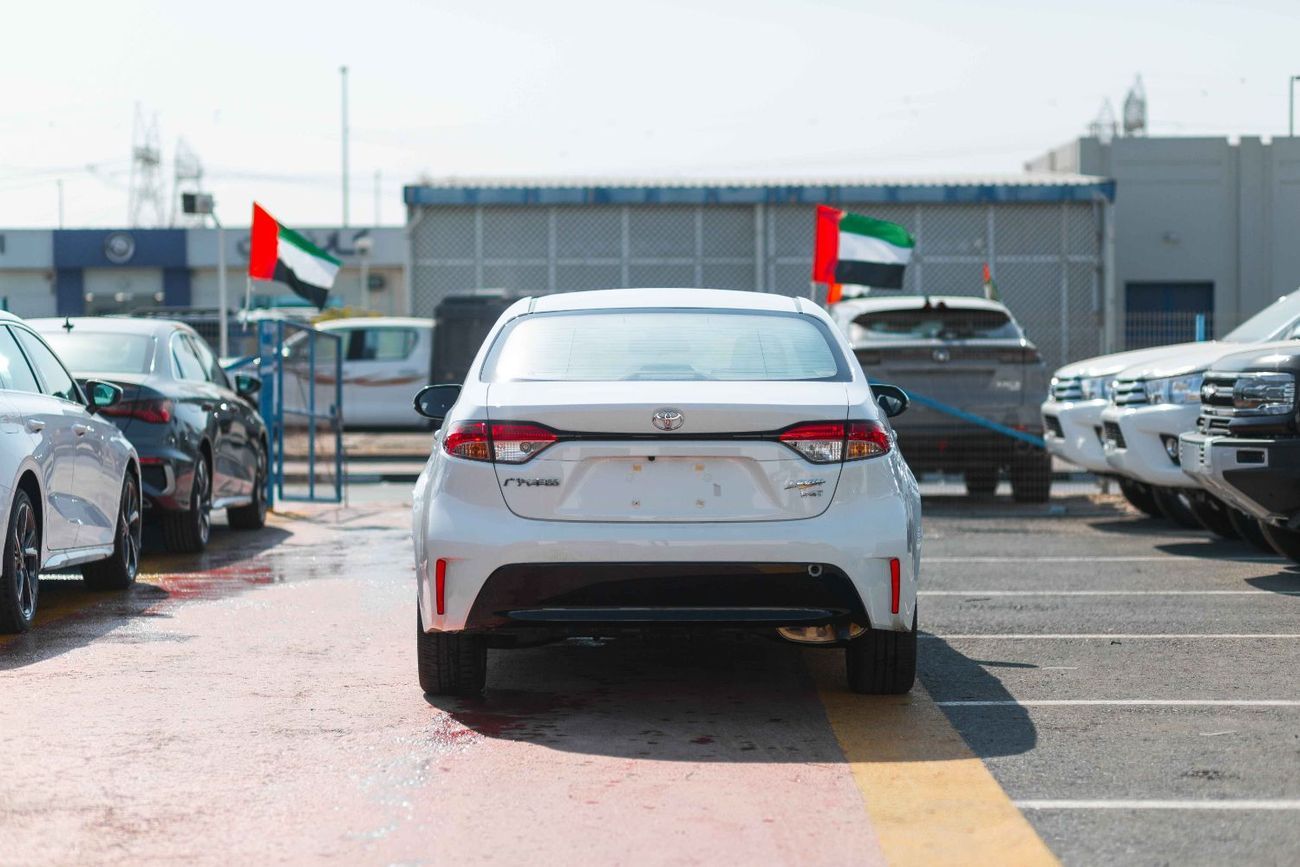 Toyota Levin Toyota Corolla Levin 1.2 Turbo