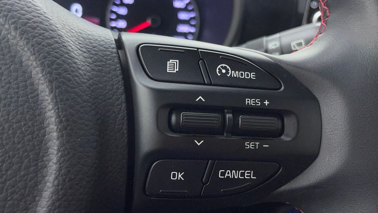 Kia Picanto GT-Line 2023 GT LINE | AED 690/Month | 20% DP | 30 Day Return | Warranty | Service History