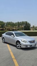 لكزس LS 460 PRESTIGE LWB 5ST