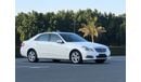Mercedes-Benz E 250 Model 2011 GCC CAR PERFECT CONDITION INSIDE AND OUTSIDE FULL OPTION PANORAMIC ROOF LEATHER SEATS