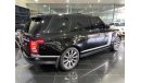 Land Rover Range Rover Vogue Supercharged