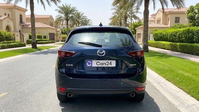 Mazda CX-5 GL, миниатюра 22