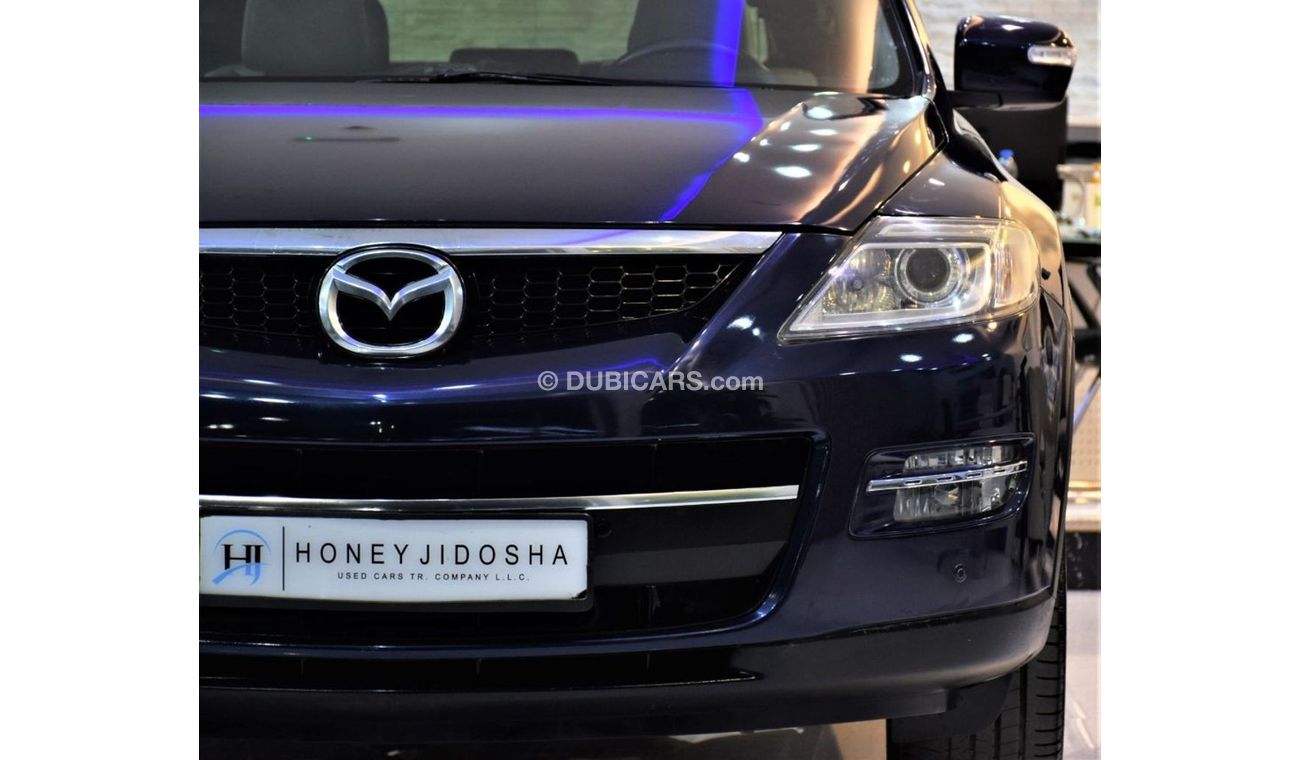 Mazda CX9 AMAZING Mazda CX-9 2008 Model!! in Blue Color! GCC Specs