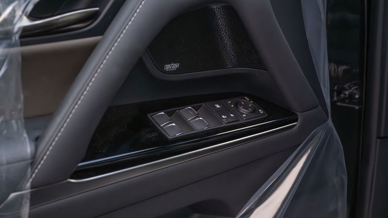 لكزس LX 600 LEXUS LX 600 OVERTRIAL 3.5L 2025