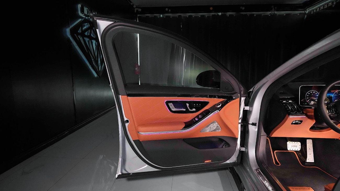 Mercedes Benz S500 | LIMITED OFFER | MANSORY | FULLY LOADED | NEW | 2023 | V6 | 429 HP