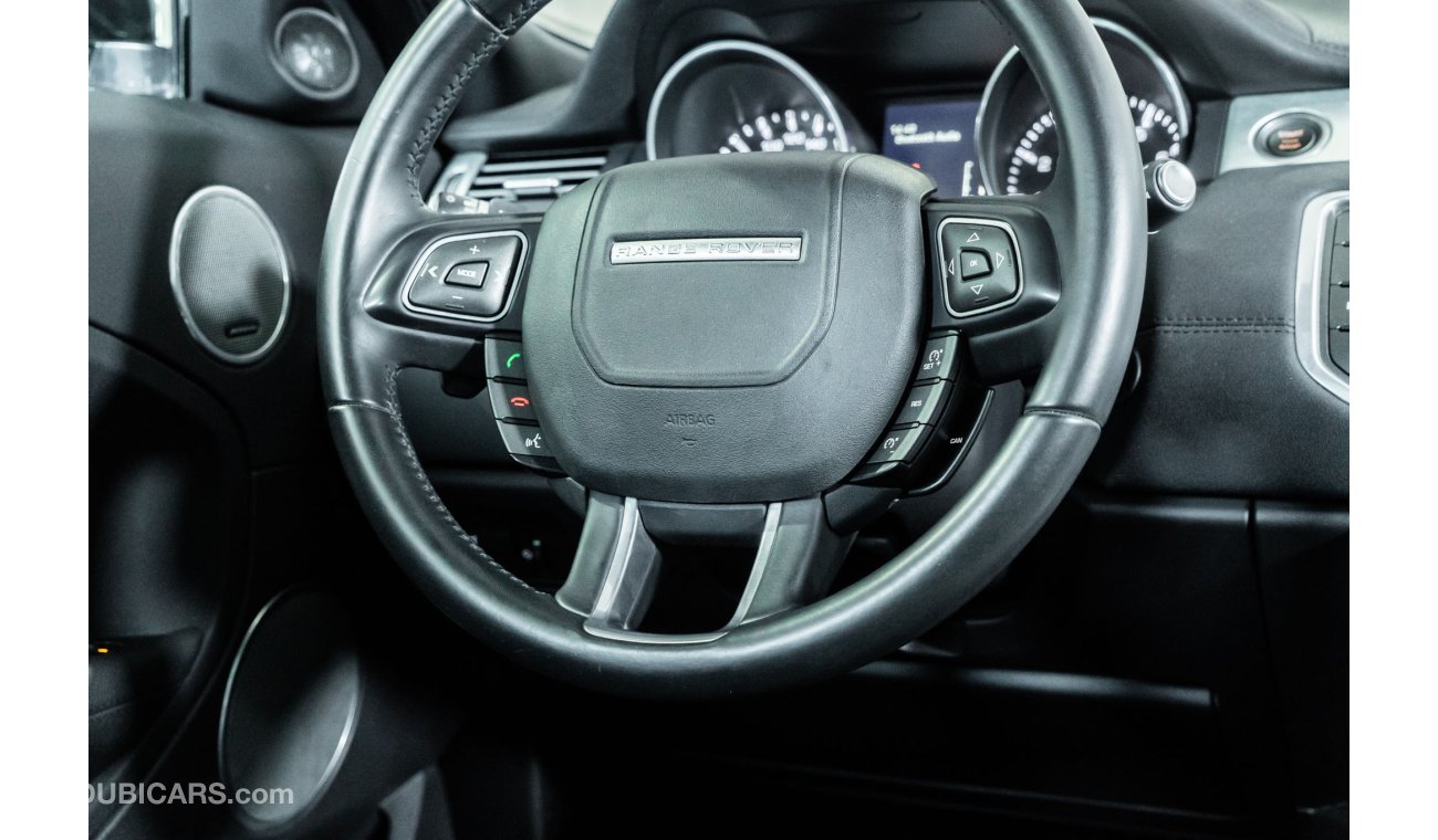 Land Rover Range Rover Evoque 2015 Range Rover Evoque Pure / Full Service History