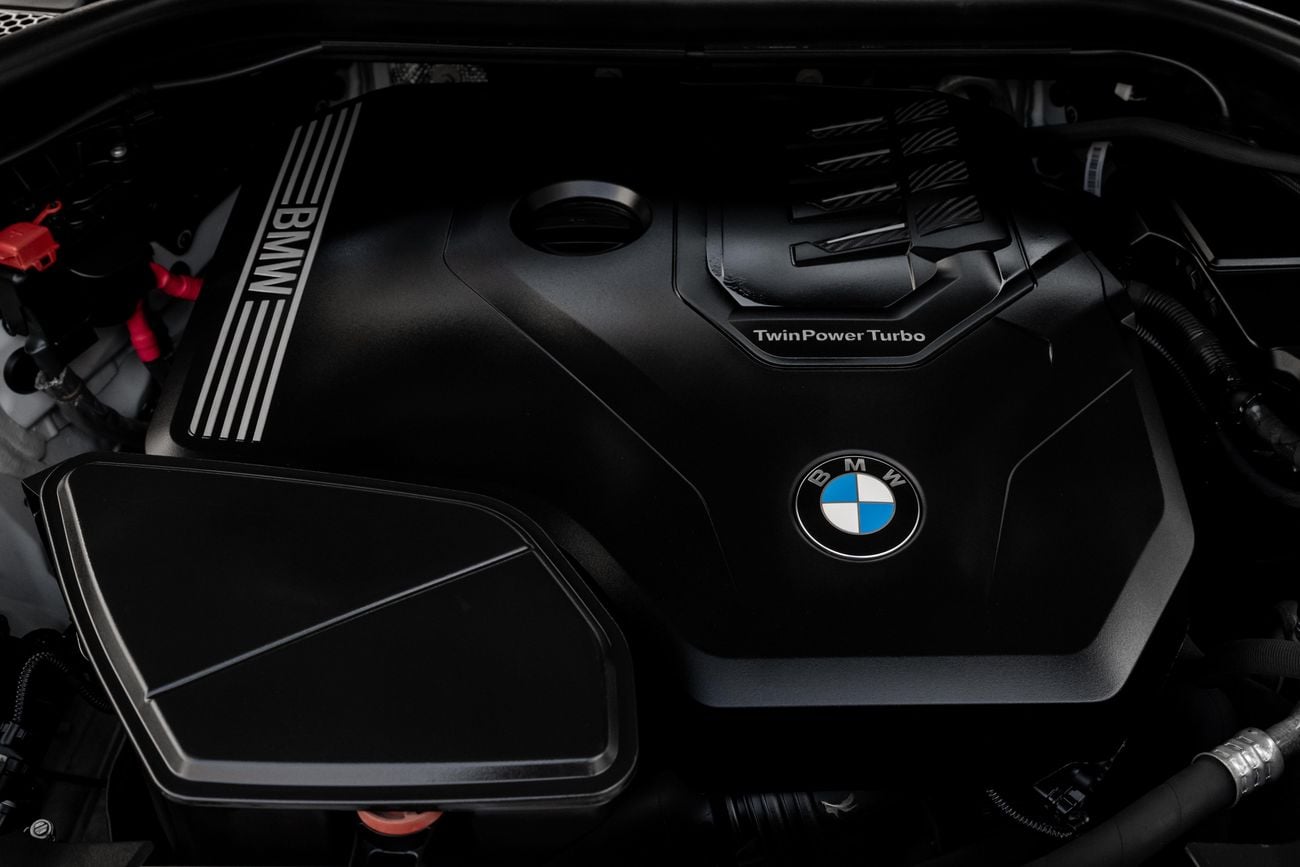 بي أم دبليو X3 BMW X3 xDrive 30i MSport