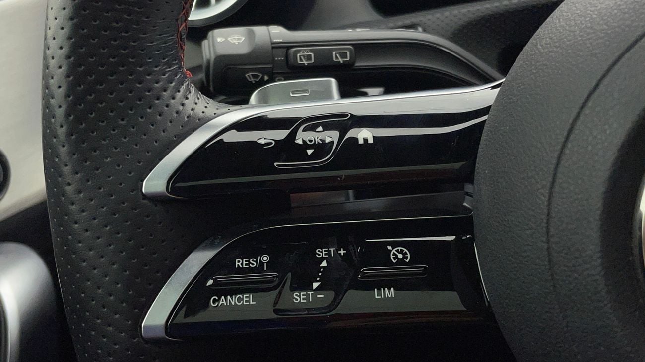 مرسيدس بنز A 200 2023 AMG PREMIUM + | AED 1787/Month | 0 DP | 30 Day Return | Warranty