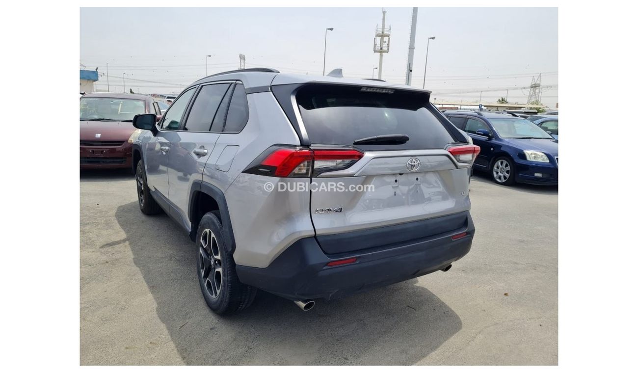 Toyota RAV4 Full option clean car