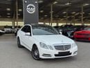 Mercedes-Benz E300 3.0L V6 / FULL OPTION PANORAMIC SUNROOF / KEYLESS ENTRY / KEYLESS START / ENTERED IN SYRIA CUSTOMS F
